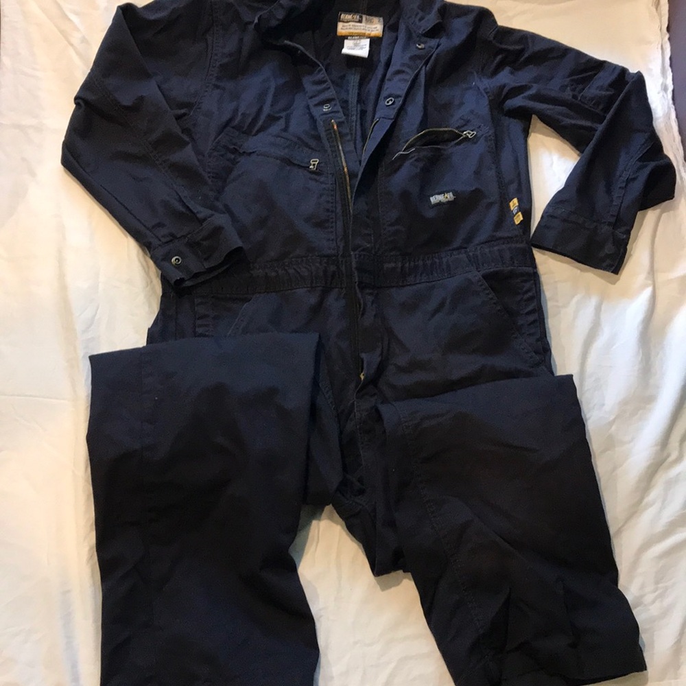Fire Retardant coveralls, FR,Berne brand